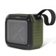 W-KING S7 Mini Wireless Waterproof Loudspeaker with TF/FM/AUX/NFC Bluetooth Bike Speaker for Phones Black