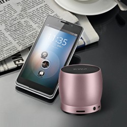 Wireless Bluetooth Mini Audio Portable Subwoofer Home Car Speaker for IOS Samsung Xiaomi Dark Grey