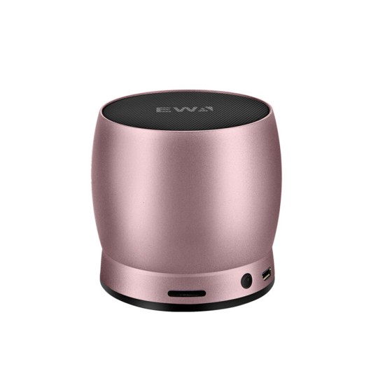 Wireless Bluetooth Mini Audio Portable Subwoofer Home Car Speaker for IOS Samsung Xiaomi Dark Grey