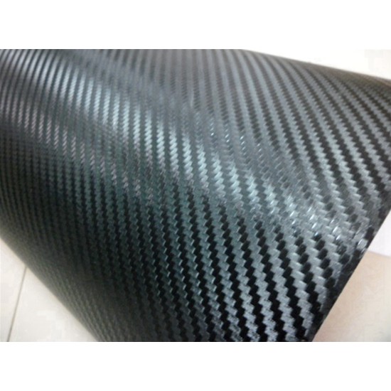 3D Carbon Fiber Vinyl Film Wrap for Car Vehicle Laptop032X