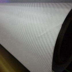 3D Carbon Fiber Vinyl Film Wrap for Car Vehicle LaptopM853