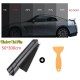 50cm*3m 15% VLT Black Pro Car Home Glass Window Tint Tinting Film Roll 50*100cm