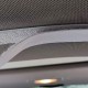 Car Protective Film Transparent Self-Adhesive Taxi Isolation Film Protective Cover Partition Protection Screen