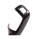 Carbon Fiber Gear Shift Knob Cover Fits for BMW F20 F30 3 F10 F32 F25 F1X5 X6 F16 Sports models