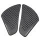 For Honda CB1300 06-15 Anti Slip Tank Pad Side Gas Knee Grip Traction Pads Sticker Decals  black