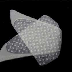 High Strength Oil Box Protector Sticker Decal Gas Knee Grip Anti-slip Traction Pad for Honda CBR1000RR 04-05-06-07 Transparent