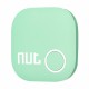 NUT2 Smart Finder Bluetooth Wireless Tracker Anti-lost Alarm for Mobile Phone Pet Key Green