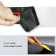 Sedan Hatchback Car Door Sill Scuff Pedal Car Door Plate Car Sticker Protective Accessories