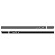 Style Side Stripes Decal Stickers for Mercedes Benz W176 A Class A45 AMG  black