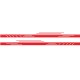 Vinyl Stripes Decal Car Body Side Wrap Black Graphics Waterproof Sticker red