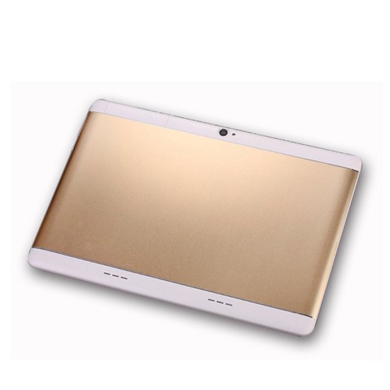 10.1" IPS Display 1GB RAM+16GB ROM 4000mAh 3G Call Tab Gold (EU Plug)