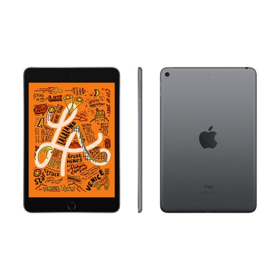 APPLE/Apple iPad mini 7.9-inch ( WLAN + A12 chip / Retina screen ) Lightweight Powerful Tablets PC Deep gray_128GB