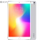 BDF 10.1 inch Tablet Computer MTK 6580 3G / 4G Call Tablet PC Android 7.0 5000mAh Battery Silver_Leather case-European regulations