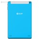 BDF 10.1 inch Tablet Computer MTK 6580 3G / 4G Call Tablet PC Android 7.0 5000mAh Battery blue_Standard Edition-European Standard