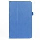 For Xiaomi tablet 4 plus 10.1 Retro Pattern PU Tablet Protective Case with Hand Support Card Slot Bracket Sleep Function blue_Xiaomi tablet 4 plus 10.1