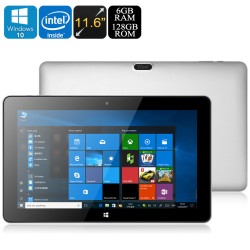 Original JUMPER EZPAD 6 Pro 11.6 Inches CPU Intel Apollo N3450 Windows 10 Microsoft Surface Tab 6+64GB 9000mAh