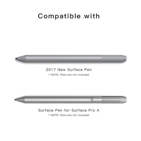 Pen Tips Kit for Microsoft Surface Pro5 4 Book Touch Control Original Pen special Pen Tip Surface Pro 4 Pro 5