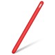 Silicone Case For Apple Pencil 2 Cradle Stand Holder For iPad Pro Stylus Pen Protective Cover red