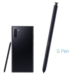 Stylus Pen For Samsung Galaxy Note 10 / Note 10+ Universal Ballpoint Capacitive Sensitive Touch Screen Pen without Bluetooth Blue