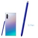 Stylus Pen For Samsung Galaxy Note 10 / Note 10+ Universal Ballpoint Capacitive Sensitive Touch Screen Pen without Bluetooth Blue