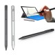 Surface Smart Stylus Pen for Microsoft Surface 3 Pro 5,4,3, Go, Book, Laptop Silver