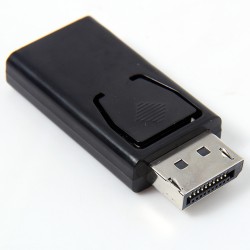 1080P Display Port DP Male to HDMI Female Adapter DP to HDMI Converter for HDTV PC DS Displayport to HDMI