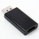 1080P Display Port DP Male to HDMI Female Adapter DP to HDMI Converter for HDTV PC DS Displayport to HDMI