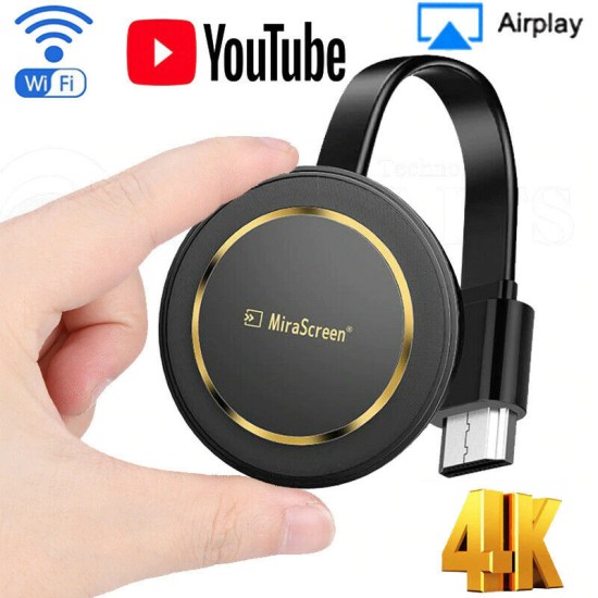 2.4Ghz Wireless Screen Display Adapter G14 TV Stick 5G Wireless Chromecast HDMI 4K WiFi Display 2.4G