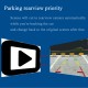 3.5 Inch TFT LCD Car Monitor Auto TV Car Rearview Camera Monitor Parking Assist Backup Reverse Monitor Car DVD Screen 3.5 inches