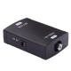 Audio Converter For Coaxial Converter 24Bit / 192K HD Sampling Optical Audio Signals U.S. regulations