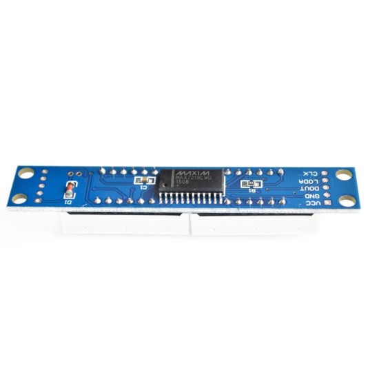 CWG 8-Digit Digital Tube Display Control Module Red blue