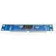 CWG 8-Digit Digital Tube Display Control Module Red blue