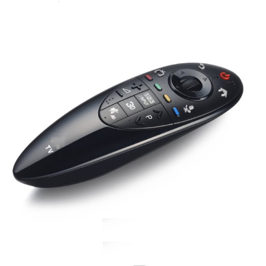 Dynamic Smart 3D TV Remote Control Replacement TV Controller for Lg An-mr500g Magic Remote Black