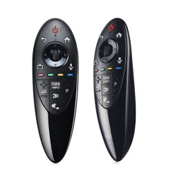 Dynamic Smart 3D TV Remote Control Replacement TV Controller for Lg An-mr500g Magic Remote Black