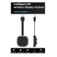 G22 Wireless Display Adapter Phone Display Adapter Support for Google Short cable