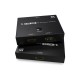 Hd Hdmi 2.1 Bidirectional Switcher 8k60hz 4k120hz Converting HD Switcher Box for PS5 Xbox Nvidia Black