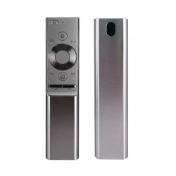 Stainless Steel Remote Control Controller for Samsung Silver