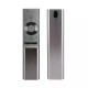 Stainless Steel Remote Control Controller for Samsung Silver