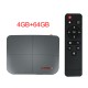 1 Abs Material Ax95 Smart Tv  Box Android 9.0 Supports Dolby Tv Version Google Store 4+64G_European plug