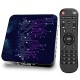 4+64gb Tv Box Tp02 Rk3318 Android 10 Tv Box With Remote Control 4+64G_Au plug