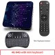 4+64gb Tv Box Tp02 Rk3318 Android 10 Tv Box With Remote Control 4+64G_Au plug+I8 Keyboard