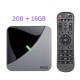 A95X F3 Air 8K RGB Light TV Box Android 9.0 Amlogic S905X3 4GB 64GB Wifi 4K Netflix Smart TV BOX Android 9 A95X-F3 Gray + black_4GB + 32GB with T1 voice remote control