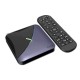 A95X F3 TV Box Android 9.0 Network 4GB 32GB  64GB Amlogic S905x3 8K 60FPS Blue + black_4GB + 32GB