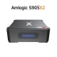 A95X MAX S905X2 Android 8.1 TV BOX 4GB+64GB Quad Core 2.4&5G WiFi 4K Media Player AU plug