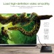 Android 8.1 TV Box T9 4GB RAM 32GB ROM Quad Core Wifi 4K Media Player US plug