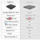 Android 9.0 Dual WIFI A95X F2 TV BOX 4G+32GB G31 GPU TV Box black_Australian Standard 4G+32GB Dual WIFI