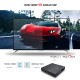 Android 9.0 Dual WIFI A95X F2 TV BOX 4G+32GB G31 GPU TV Box black_British standard 4G+32GB dual WIFI