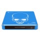 Beelink GT-King Pro TV BOX 4GB+64GB Mail-G31 MP2 Amlogic S922X Quad-coreHiFi Loss Less Sound blue_EU Plug