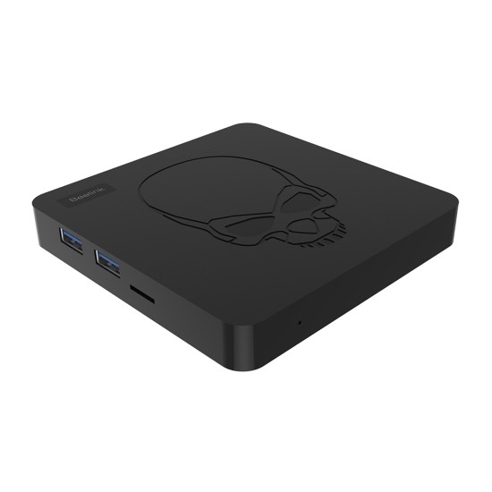 Beelink GT King TV Box - Amlogic S922X, Bluetooth 4.1, 4G RAM, 64G ROM, Black, EU Plug