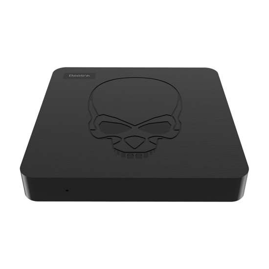 Beelink GT King TV Box - Amlogic S922X, Bluetooth 4.1, 4G RAM, 64G ROM, Black, US Plug